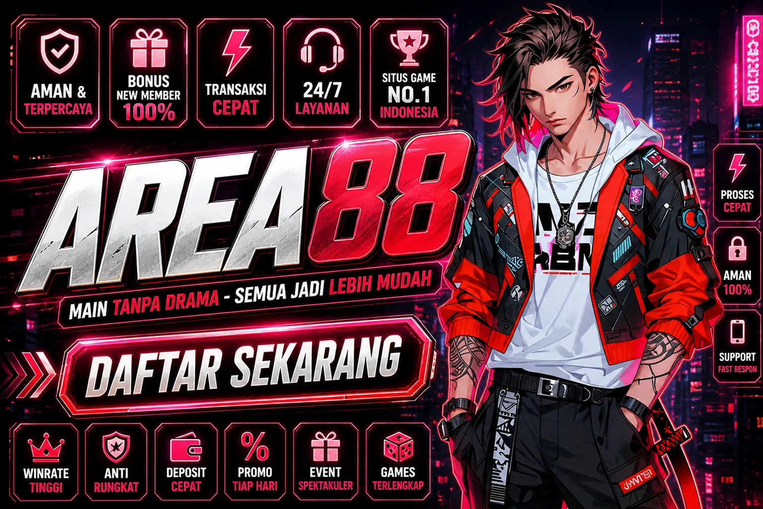 AREA88